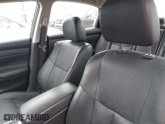 2014 Nissan Altima SL with VIN 1N4BL3AP0EC155835, listed as a IAAI auction lot 41801034 with 121,329 mi miles and . Bid and sale history available at DreamBid. Image 14.