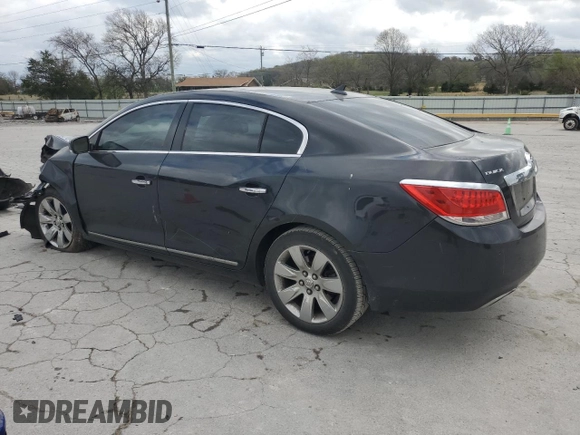 2013 Buick LaCrosse Touring with VIN 1G4GJ5E33DF230108, listed as a Copart auction lot 51498395 with 188,986 mi miles and Clean title. Bid and sale history available at DreamBid. Image 2.