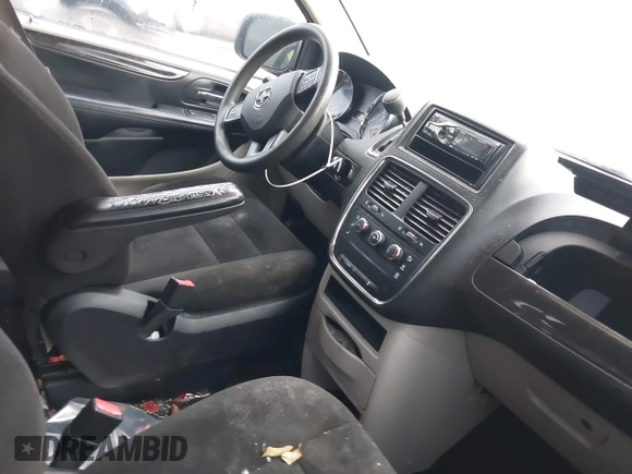 2016 Dodge Grand Caravan SE with VIN 2C4RDGBG6GR126233, listed as a IAAI auction lot 42108959 with 188,561 mi miles and . Bid and sale history available at DreamBid. Image 5.