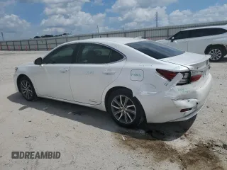 2017 Lexus ES 300h with VIN JTHBW1GG3H2138985, listed as a Copart auction lot 52014955 with 126,653 mi miles and Salvage Title. Bid and sale history available at DreamBid. Image 2.