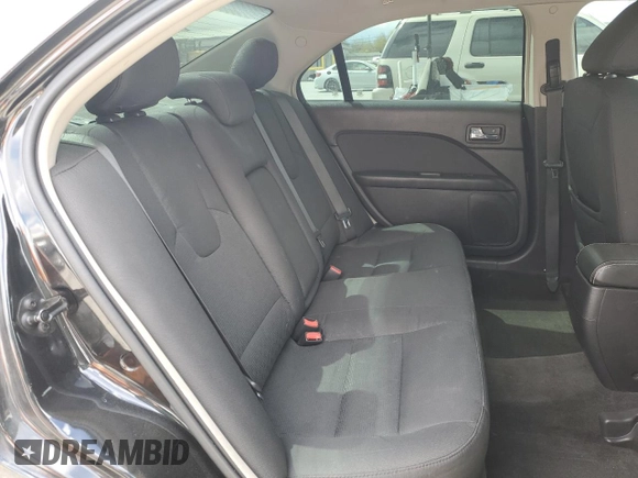 2011 Ford Fusion SE with VIN 3FAHP0HA2BR279939, listed as a Copart auction lot 51927055 with 144,664 mi miles and Salvage Title. Bid and sale history available at carsss.com. Image 10.