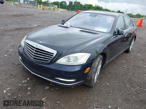 2010 Mercedes-Benz S 550 with VIN WDDNG8GB8AA328534, listed as a IAAI auction lot 42246844 with 221,107 mi miles and . Bid and sale history available at DreamBid. Image 17.