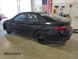 2023 Volkswagen Jetta GLI Autobahn с VIN 3VW2T7BUXPM003291, выставлен на аукционе Copart как лот 83107414 с пробегом 48 936 миль миль и Списание • Salvage title. История ставок и продаж доступна на DreamBid. Изображение 2.