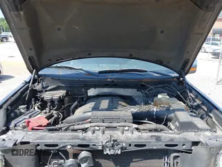 2012 Ford F-150 XL with VIN 1FTFW1ET3CFA17474, listed as a IAAI auction lot 42622157 with 250,566 mi miles and . Bid and sale history available at DreamBid. Image 10.