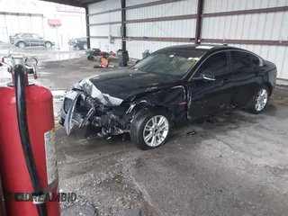 2017 Jaguar XE 25t Premium with VIN SAJAD4BG7HA966895, listed as a IAAI auction lot 41288998 with 158,391 mi miles. Bid and sale history available at carsss.com. Image 17.