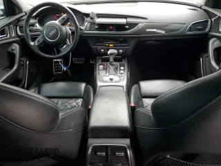2013 Audi S6 Prestige with VIN WAUF2AFC6DN128244, listed as a Copart auction lot 85930404 with 136,023 mi miles and Salvage Title. Bid and sale history available at carsss.com. Image 8.
