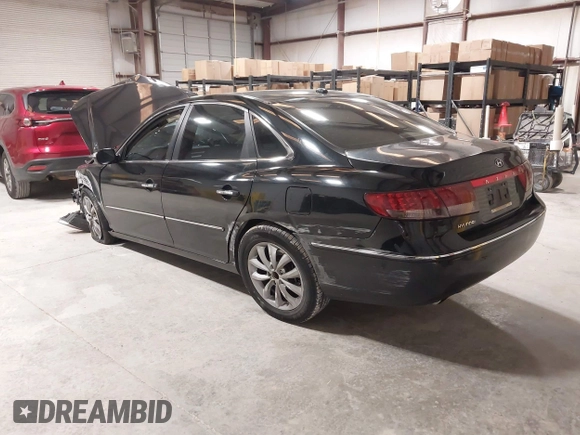 2008 Hyundai Azera Limited с VIN KMHFC46F08A318965, выставлен на аукционе IAAI как лот 42145858 с пробегом 190 533 миль миль и . История ставок и продаж доступна на DreamBid. Изображение 3.