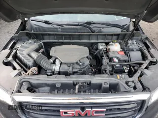 2018 GMC Acadia SLE с VIN 1GKKNRLSXJZ127951, выставлен на аукционе Copart как лот 82637004 с пробегом 149 919 миль миль и Чистый • Clean title. История ставок и продаж доступна на DreamBid. Изображение 12.