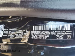 2017 Maserati Levante S z VIN ZN661YUL9HX199934, wystawiony jako Copart lot #83960574 z przebiegiem 75 078 mil mil oraz Szkoda całkowita • Salvage title. Historia ofert i sprzedaży dostępna na DreamBid. Obrazek 14.