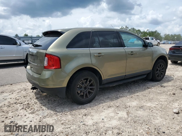 2013 Ford Edge Limited z VIN 2FMDK3KC5DBB02673, wystawiony jako Copart lot #65583055 z przebiegiem 146 571 mil mil oraz Szkoda całkowita • Salvage title. Historia ofert i sprzedaży dostępna na DreamBid. Obrazek 3.