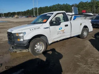 2017 Ford F-150 XL z VIN 1FTMF1CF9HKC67305, wystawiony jako Copart lot #81191334 z przebiegiem Nie podano mil oraz Czysty tytuł • Clean title. Historia ofert i sprzedaży dostępna na DreamBid. Obrazek 1.