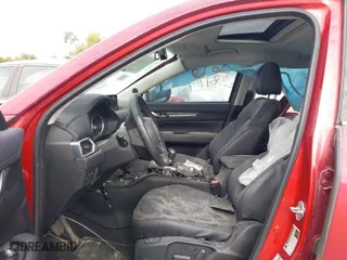 2018 Mazda CX-5 Grand Touring with VIN JM3KFBDM8J0340926, listed as a IAAI auction lot 40595539 with 114,019 mi miles. Bid and sale history available at carsss.com. Image 5.