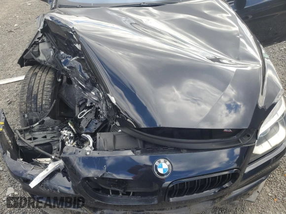 2015 BMW 6 Series 640i with VIN WBA6A0C58FD318669, listed as a Copart auction lot 50706415 with 79,538 mi miles and Clean Title. Bid and sale history available at DreamBid. Image 11.