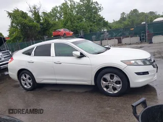 2010 Honda Crosstour EX-L z VIN 5J6TF2H5XAL010875, wystawiony jako IAAI lot #42329369 z przebiegiem 255 749 mil mil oraz . Historia ofert i sprzedaży dostępna na DreamBid. Obrazek 13.