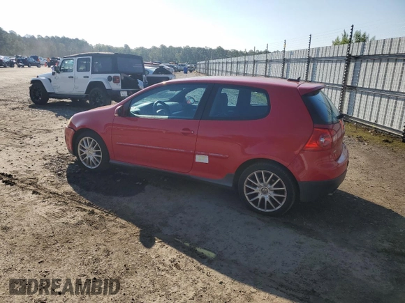 2006 Volkswagen GTI с VIN WVWFV71K46W102573, выставлен на аукционе Copart как лот 68084004 с пробегом 120 308 миль миль и Списание • Salvage title. История ставок и продаж доступна на DreamBid. Изображение 2.