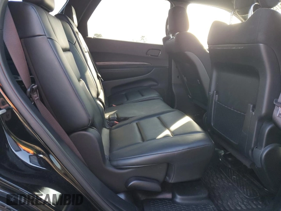 2023 Dodge Durango Pursuit with VIN 1C4RDJFG1PC638725, listed as a Copart auction lot 43041315 with Not provided miles and Salvage title. Bid and sale history available at DreamBid. Image 11.