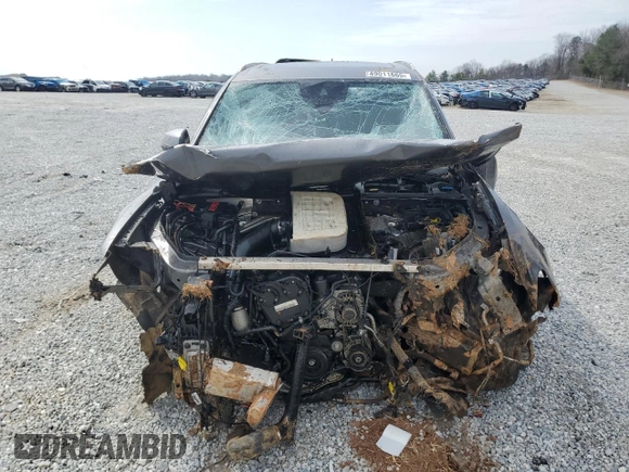 2021 Audi Q7 Premium Plus with VIN WA1LJAF79MD012225, listed as a Copart auction lot 49011665 with Not provided miles and Salvage title. Bid and sale history available at DreamBid. Image 5.