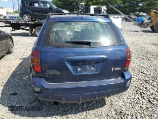 2004 Pontiac Vibe z VIN 5Y2SM62884Z421260, wystawiony jako Copart lot #61885774 z przebiegiem 100 061 mil mil oraz Szkoda całkowita • Salvage title. Historia ofert i sprzedaży dostępna na DreamBid. Obrazek 6.