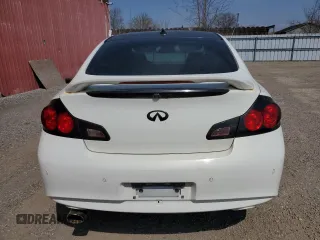 2012 Infiniti G37 x with VIN JN1CV6AR8CM679563, listed as a Copart auction lot 53753805 with 216,991 mi miles and Clean Title. Bid and sale history available at DreamBid. Image 6.