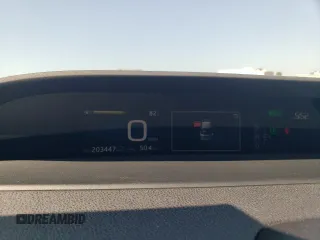 2016 Toyota Prius Four z VIN JTDKARFUXG3525564, wystawiony jako Copart lot #54650575 z przebiegiem 203 477 mil mil oraz Szkoda całkowita • Salvage title. Historia ofert i sprzedaży dostępna na DreamBid. Obrazek 9.