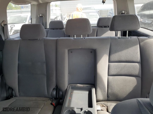 2008 Honda Pilot SE with VIN 5FNYF28388B022904, listed as a Copart auction lot 53631535 with 189,408 mi miles and Clean Title. Bid and sale history available at carsss.com. Image 10.