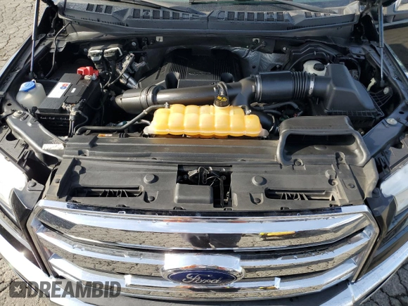 2017 Ford F-150 XL with VIN 1FTEW1EG4HKC28776, listed as a Copart auction lot 81831914 with 165,764 mi miles and Clean Title. Bid and sale history available at carsss.com. Image 11.