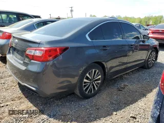 2018 Subaru Legacy z VIN 4S3BNAB63J3006196, wystawiony jako Copart lot #55606825 z przebiegiem 216 227 mil mil oraz Szkoda całkowita • Salvage title. Historia ofert i sprzedaży dostępna na DreamBid. Obrazek 3.