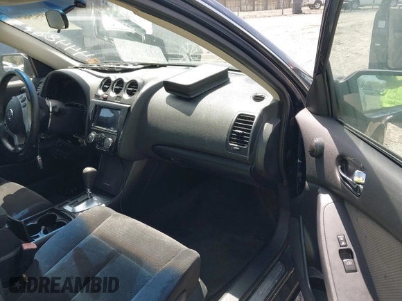 2009 Nissan Altima S with VIN 1N4AL21E59N444885, listed as a IAAI auction lot 41952567 with 185,115 mi miles and . Bid and sale history available at DreamBid. Image 5.