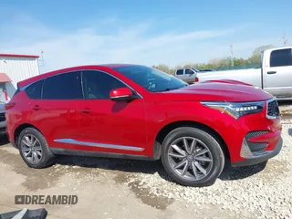 2021 Acura RDX Technology z VIN 5J8TC1H56ML021161, wystawiony jako IAAI lot #41963967 z przebiegiem 52 545 mil mil oraz . Historia ofert i sprzedaży dostępna na DreamBid. Obrazek 13.