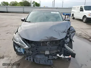2019 Nissan Sentra S with VIN 3N1AB7AP2KY227429, listed as a Copart auction lot 51471405 with 0 mi miles and Salvage Title. Bid and sale history available at carsss.com. Image 5.