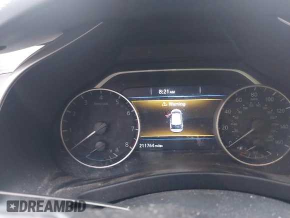 2015 Nissan Murano SL with VIN 5N1AZ2MH1FN269699, listed as a IAAI auction lot 42447845 with 211,764 mi miles and . Bid and sale history available at DreamBid. Image 16.