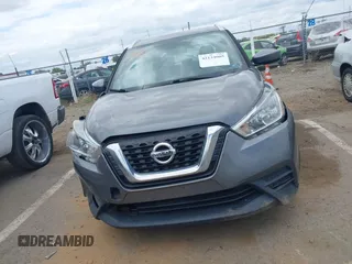 2018 Nissan Kicks SV с VIN 3N1CP5CU2JL544768, выставлен на аукционе IAAI как лот 42134005 с пробегом 90 989 миль миль и . История ставок и продаж доступна на DreamBid. Изображение 12.