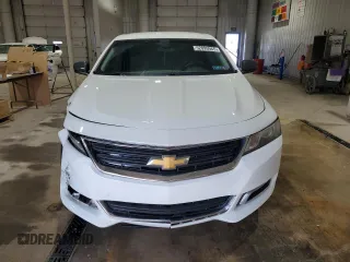 2014 Chevrolet Impala LS z VIN 2G11Y5SL3E9145640, wystawiony jako Copart lot #52095965 z przebiegiem 105 520 mil mil oraz Szkoda całkowita • Salvage title. Historia ofert i sprzedaży dostępna na DreamBid. Obrazek 5.