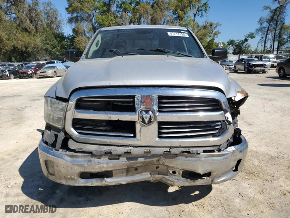 2016 Ram 1500 Big Horn with VIN 1C6RR7GT9GS179988, listed as a Copart auction lot 47217155 with 136,109 mi miles and Salvage Title. Bid and sale history available at carsss.com. Image 5.
