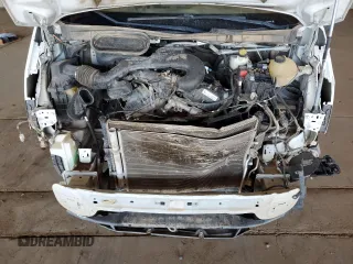 2019 Ford Transit with VIN 1FTYE1ZM0KKA06310, listed as a Copart auction lot 55611115 with 159,762 mi miles and Salvage title. Bid and sale history available at DreamBid. Image 12.