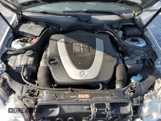 2007 Mercedes-Benz C 230 Sport with VIN WDBRF52H87A936814, listed as a Copart auction lot 54926245 with 141,310 mi miles and Salvage Title. Bid and sale history available at DreamBid. Image 11.