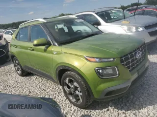 2024 Hyundai Venue Limited z VIN KMHRC8A32RU333503, wystawiony jako Copart lot #58021835 z przebiegiem 7 292 mil mil oraz Szkoda całkowita • Salvage title. Historia ofert i sprzedaży dostępna na DreamBid. Obrazek 4.