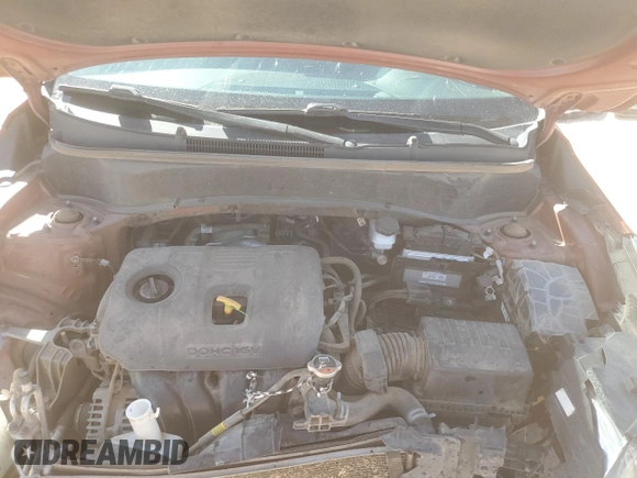 2021 Kia Seltos S with VIN KNDEU2AA6M7100131, listed as a Copart auction lot 47452425 with 134,367 mi miles and Salvage Title. Bid and sale history available at DreamBid. Image 12.