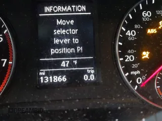 2014 Volkswagen Passat SEL Premium with VIN 1VWCS7A37EC022413, listed as a IAAI auction lot 40597042 with 131,866 mi miles. Bid and sale history available at carsss.com. Image 16.