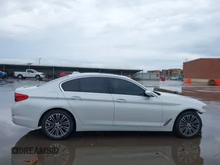 2019 BMW 5 Series 540i xDrive with VIN WBAJE7C50KWW11147, listed as a IAAI auction lot 42471644 with 44,144 mi miles and . Bid and sale history available at DreamBid. Image 14.