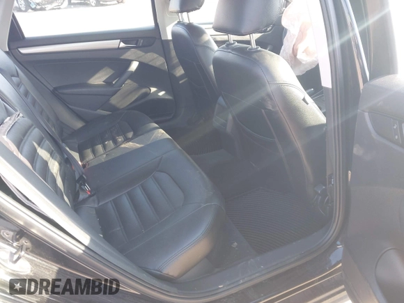 2012 Volkswagen Passat S with VIN 1VWAP7A39CC023813, listed as a IAAI auction lot 42007470 with 165,737 mi miles and . Bid and sale history available at DreamBid. Image 8.