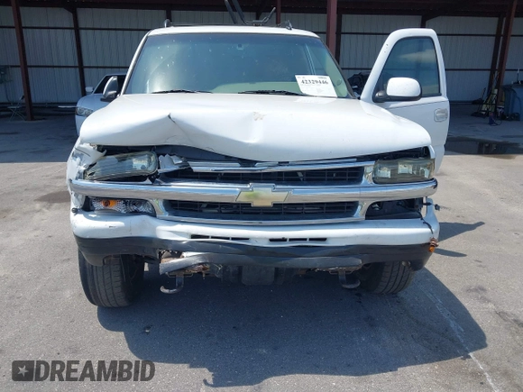 2006 Chevrolet Tahoe LT z VIN 1GNEC13Z36R169468, wystawiony jako IAAI lot #42329446 z przebiegiem 235 118 mil mil oraz . Historia ofert i sprzedaży dostępna na DreamBid. Obrazek 6.