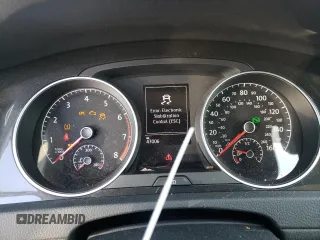 2021 Volkswagen Golf TSI с VIN 3VWG57AU6MM003009, выставлен на аукционе Copart как лот 56159103 с пробегом 47 006 миль миль и . История ставок и продаж доступна на DreamBid. Изображение 9.