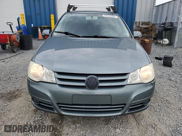 2009 Volkswagen Golf с VIN 9BWEL21J194007292, выставлен на аукционе Copart как лот 64439394 с пробегом 303 593 миль миль и На запчасти • Non repairable. История ставок и продаж доступна на DreamBid. Изображение 5.