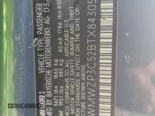2011 MINI Convertible S z VIN WMWZP3C52BTX84305, wystawiony jako Copart lot #59586995 z przebiegiem 36 217 mil mil oraz Szkoda całkowita • Salvage title. Historia ofert i sprzedaży dostępna na DreamBid. Obrazek 12.