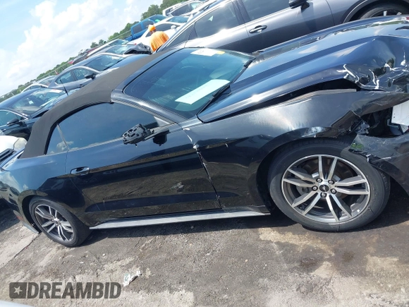 2016 Ford Mustang EcoBoost Premium с VIN 1FATP8UH3G5216869, выставлен на аукционе IAAI как лот 42124628 с пробегом 193 793 миль миль и . История ставок и продаж доступна на DreamBid. Изображение 13.