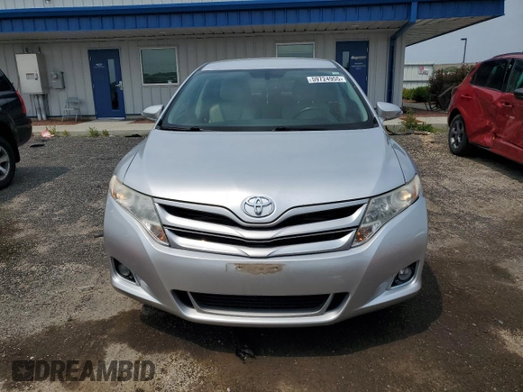 2014 Toyota Venza LE z VIN 4T3ZK3BB5EU064846, wystawiony jako Copart lot #59724955 z przebiegiem 157 294 mil mil oraz Nie do naprawy • Non repairable. Historia ofert i sprzedaży dostępna na DreamBid. Obrazek 5.