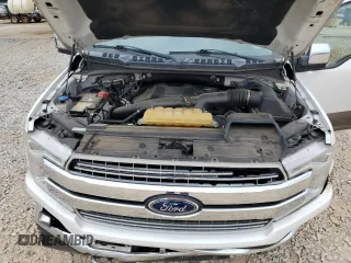 2018 Ford F-150 XL z VIN 1FTEW1EG6JKC18465, wystawiony jako Copart lot #57184095 z przebiegiem 135 688 mil mil oraz Szkoda całkowita • Salvage title. Historia ofert i sprzedaży dostępna na DreamBid. Obrazek 11.