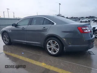 2017 Ford Taurus SE with VIN 1FAHP2D83HG129305, listed as a Copart auction lot 42898975 with 74,465 mi miles and Clean Title. Bid and sale history available at DreamBid. Image 2.