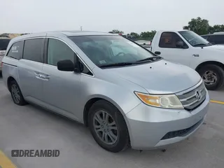 2011 Honda Odyssey EX-L с VIN 5FNRL5H60BB071885, выставлен на аукционе IAAI как лот 42289148 с пробегом 189 294 миль миль и . История ставок и продаж доступна на DreamBid. Изображение 1.